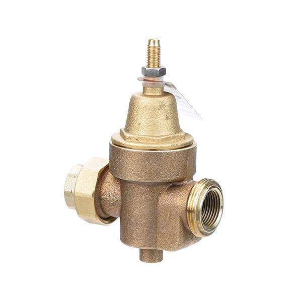 Valve, Pres Red, 3/4"  W/ Strainer